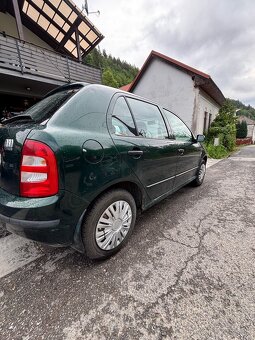 Škoda Fabia 1.4 Mpi - 4