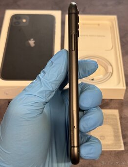 Apple iPhone 11 64GB Black / nová batéria - 4