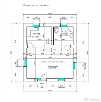 RODINNÝ DOM / PRIAME CENTRUM BB / HISTORICKÝ NÁDYCH - 4