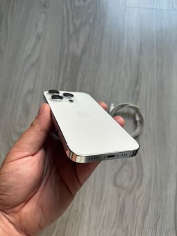 Predam vymenim Iphone 14 Pro 128GB Silver - 4
