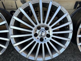 Alessio R17 5x100 - 4