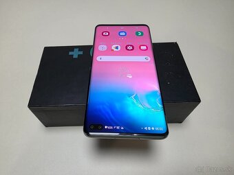 SAMSUNG GALAXY S10 PLUS TOP STAV 8/128GB - 4