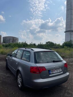 Audi A4 1.9TDI 85kw - 4