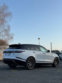 PREDÁM RANGE ROVER VELAR HSE R-DYNAMIC - 4