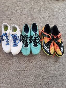 Tretry na atletiku NIKE vel.40,5 - 4