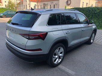 ŠKODA KODIAQ 2.0 TDI STYLE 4x4, DSG, VIRTUAL - 4