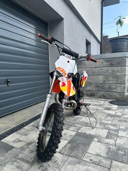 KTM sx50 - 4