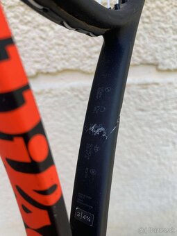 Tenisová raketa Wilson ProStaff - 4