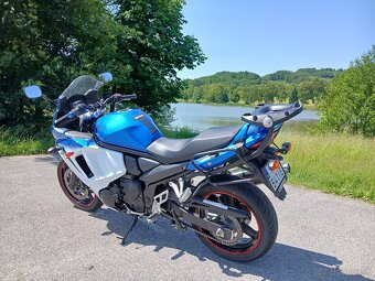 Suzuki GSX 650 F - 4