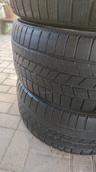 255/55 R18 Pirelli Scorpion Ice&Snow - 4