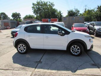Citroën C3 - 98.975 KM, malá spotreba - splátka 134,-€ - 4
