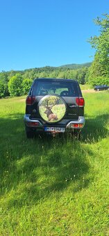 Nissan Terrano 3.0Di - 4