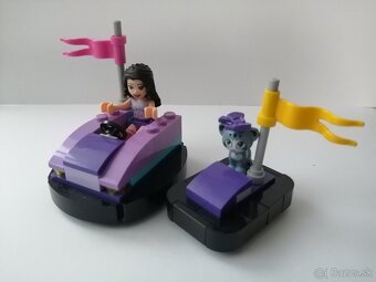 Lego friends 30403, 30409 Olivia a Ema - 4