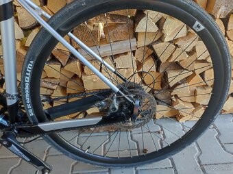 Predam gravel Marin Gestalt - 4