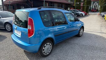 Škoda Roomster 1.4 TDI Style - 4