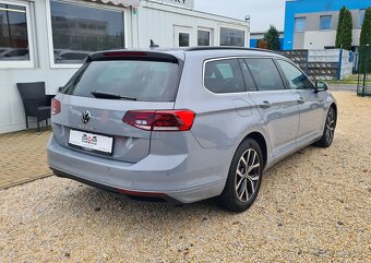 VOLKSWAGEN PASSAT VARIANT 2.0 TDI BUSINESS DSG - 4