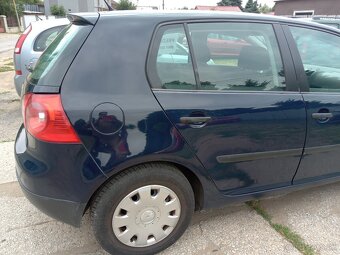 Volkswagen Golf V - 4