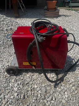 Predam CO2 zváračku Iskravar 150 - 4