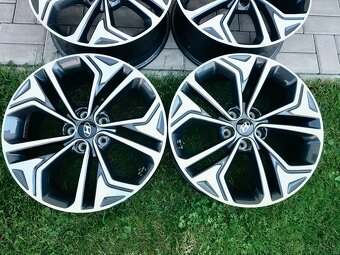 Hyundai tuscon, Kia sportage 5x114,3 r19 - 4