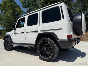 Mercedec-Benz G500 Brabus AMG - 4
