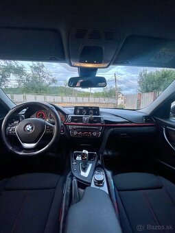 BMW 320xd (F30) - 4