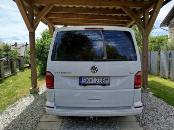 vw volkswagen t6 caravelle 2.0 tdi 75 kw 2017 - 4