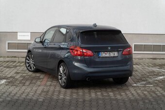 BMW 218d Active Tourer 110 kW AT 2015| Twin Turbo - 4
