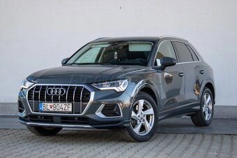 Audi Q3 40 2.0 TFSI quattro S tronic Bez Akontácie - 4