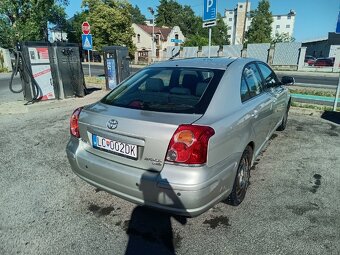 Toyota Avensis 2.0 D-4D T25 2008 - 4