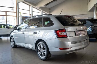 Škoda Fabia Combi 1.0 TSI Ambition - 4