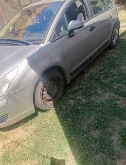 Citroen c4. - 4