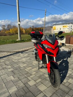 Ducati Multistrada 1200S - 4