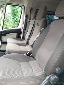 Peugeot Boxer 2,0 HDI 9 miestne - 4