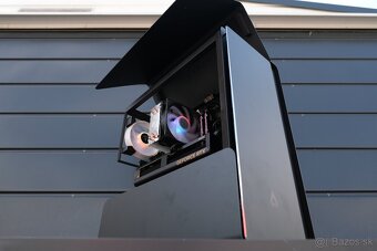 Herný PC, i7 14700K, RTX 4060, 32GB RAM, SSD, 24m - 4