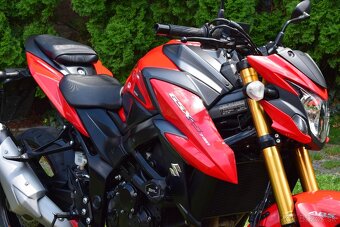 SUZUKI GSX-S 750, ABS - 4
