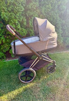 CYBEY PRIAM PLATINUM - 4