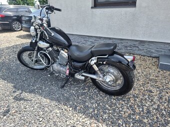 Yamaha XV 535 - 4