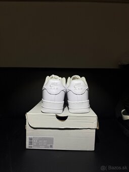 Air Force 1 ‘07 White - 4