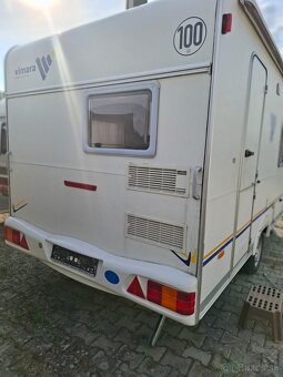 Knaus Vimara 370 + markíza - 4