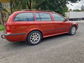 Predám Škoda Octavia Combi 1.9 TDI 66 KW...Klíma,Tažné - 4