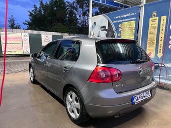 Vw golf 5 - 4