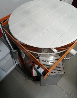 Vypaľovacia pec ROHDE TE 75 MCC+ – 1320 °C, 75 litrov - 4
