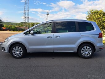 Seat Alhambra 2.0 TDI Style 4Drive - 4