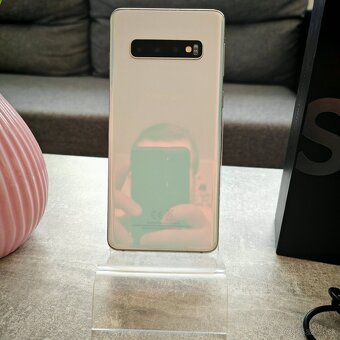 Samsung Galaxy S10 8GB/128GB Biely - 4