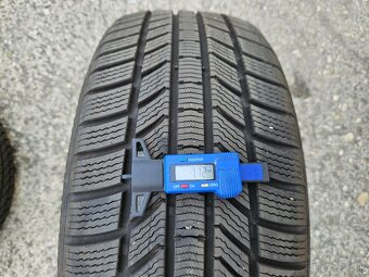 4x zimné pneu Continental TS870 P 225/45 R19 - 4