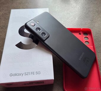 Samsung S21FE - 4