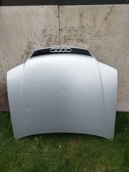 Kapota Audi A6 c5 - 4
