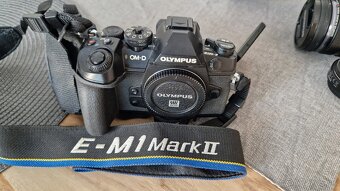 Olympus om-d e-m1 mark 2 - 4