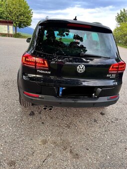 Volkswagen tiguan 2.0 tdi - 4