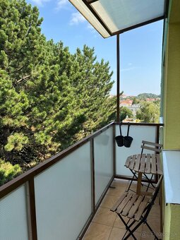 Na predaj 2-izbový byt - 4